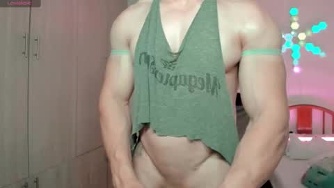 Luis Fer PVT IS OPEN online show from February 2025 10:29:02 PM