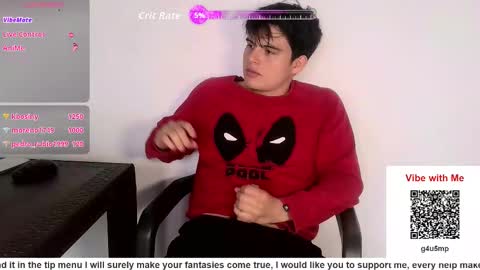 Luis S Kennedy online show from February 2026 01:52:01 PM