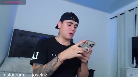 Snapshot of luka_castlehot chatting on October 2025 04:35:01 AM Luka Castle online show from October 2025 04:35:01 AM