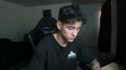 Snapshot of luke_chill chatting on June 2026 10:08:01 PM Luke online show from June 2026 10:08:01 PM