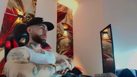 LUKE online show from December 2025 01:20:02 PM