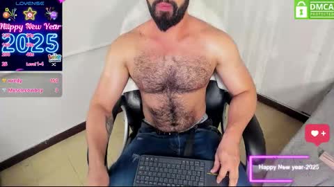 luke diaz7 online show from December 2025 03:15:01 AM