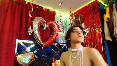 Luke online show from February 2025 10:25:01 PM