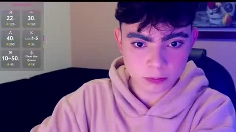 lukeboyce online show from October 2025 11:17:02 PM