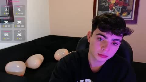 lukeboyce online show from February 2026 12:47:02 AM