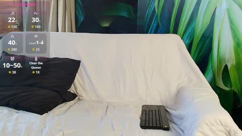 Luke Crews online show from January 2026 05:48:02 PM