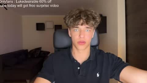 Snapshot of lukedesirable chatting on May 2026 07:55:02 PM lukedesirable online show from May 2026 07:55:02 PM