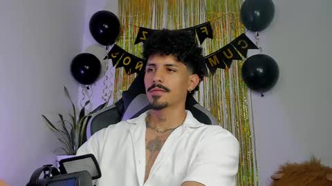 Luke Taylor online show from April 2026 12:19:02 PM