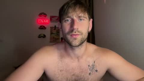 MR. Luke Gunn online show from April 2026 11:18:02 PM