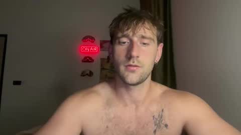 MR. Luke Gunn online show from April 2026 11:18:01 PM