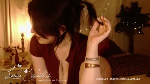 Snapshot of lulawilds chatting on May 2026 02:08:02 AM lula wilds online show from May 2026 02:08:02 AM