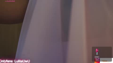 lulitauwu online show from February 2025 02:42:02 AM