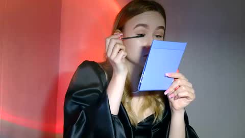 Snapshot of lulu_baby1 chatting on March 2025 06:27:01 AM Lulu Baby18 online show from March 2025 06:27:01 AM