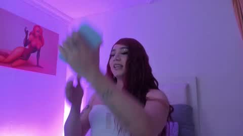 Snapshot of lulu_exotic chatting on January 2025 12:04:02 PM BRENDA TATIANA online show from January 2025 12:04:02 PM