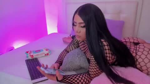 Snapshot of lulu_exotic chatting on January 2025 12:48:01 PM BRENDA TATIANA online show from January 2025 12:48:01 PM