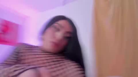 Snapshot of lulu_exotic chatting on February 2025 05:18:02 PM BRENDA TATIANA online show from February 2025 05:18:02 PM