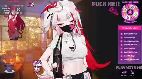 Snapshot of lulu_hentai chatting on June 2026 06:40:01 PM Lulu online show from June 2026 06:40:01 PM