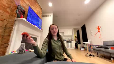 Snapshot of lulubaby03 chatting on October 2025 12:16:01 AM lulubaby03 online show from October 2025 12:16:01 AM