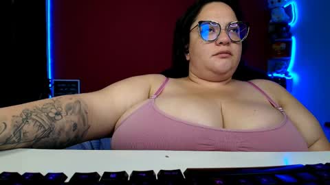 LuluBigTitts online show from March 2025 06:16:01 PM