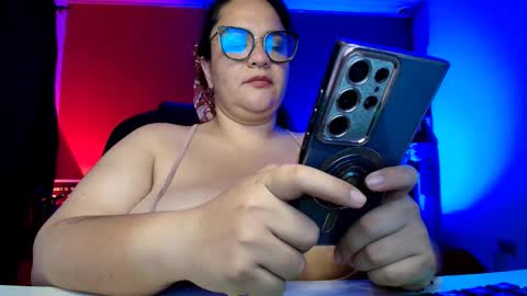 LuluBigTitts online show from October 2025 02:32:01 AM