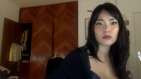 Lulu Mei online show from September 2025 10:04:01 PM