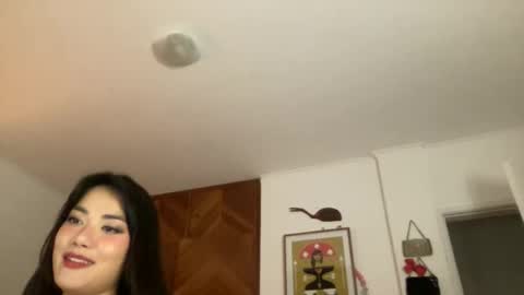 Lulu Mei online show from October 2025 11:11:02 PM