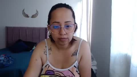 Snapshot of lumi_84 chatting on January 2025 12:44:02 PM LUMI online show from January 2025 12:44:02 PM