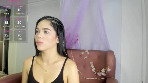 Luna online show from March 2026 12:20:01 PM