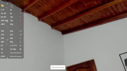 Luna online show from October 2025 12:19:02 AM