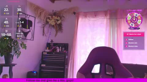 Snapshot of luna__cute chatting on May 2026 04:34:01 PM Luna online show from May 2026 04:34:01 PM