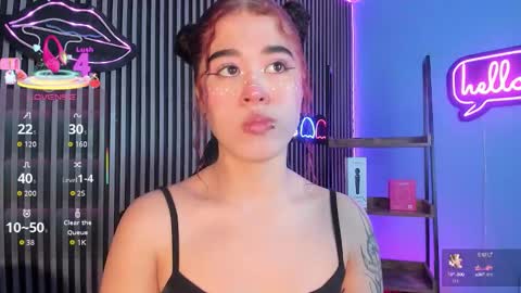 luna_andromeda online show from September 2025 12:29:02 PM
