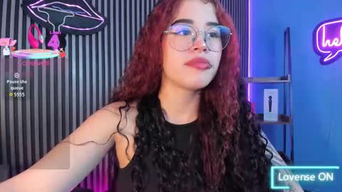 luna_andromeda online show from September 2025 09:17:02 PM