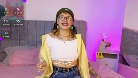 luna_blooms online show from April 2026 11:51:02 AM