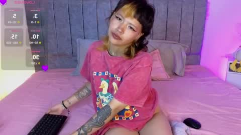 luna_blooms online show from April 2026 12:32:01 PM