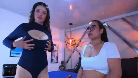 --- Luna  Cami --- online show from March 2026 04:27:01 AM