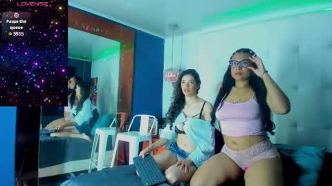 --- Luna  Cami --- online show from April 2026 10:32:02 PM