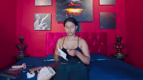 Luna  Dante online show from March 2026 12:44:01 PM