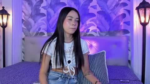 Luna Morgan online show from November 2025 03:49:02 AM