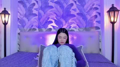 Luna Morgan online show from February 2026 04:19:02 AM