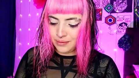 MISS LUNA  online show from December 2024 09:28:02 PM