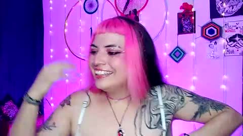 MISS LUNA  online show from February 2025 07:37:02 AM