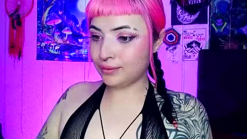 MISS LUNA  online show from March 2025 11:19:01 AM