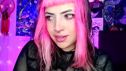 MISS LUNA  online show from March 2025 12:21:01 AM