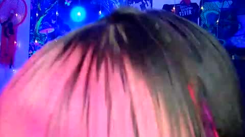 MISS LUNA  online show from March 2025 07:32:01 PM