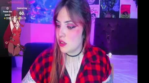 MISS LUNA  online show from October 2025 05:39:02 AM