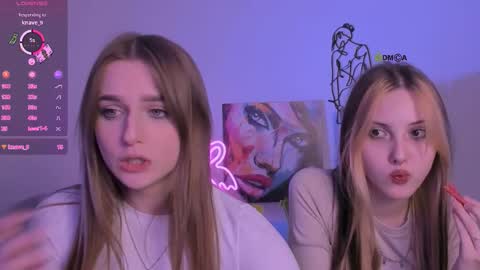 Luna online show from September 2025 07:26:02 PM