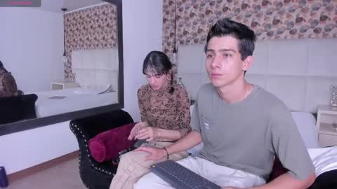 Luna X Daneska online show from May 2026 11:39:02 AM