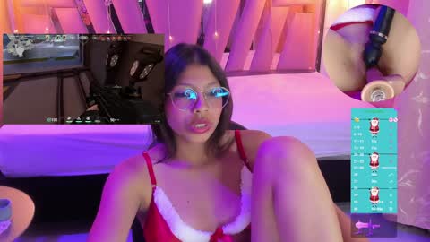 Snapshot of lunaaridi chatting on December 2024 10:50:01 PM Luna online show from December 2024 10:50:01 PM