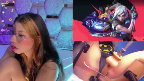 Luna online show from February 2026 09:31:01 PM