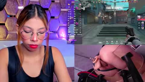 Luna online show from March 2026 10:05:02 PM